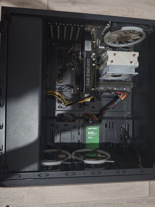 Пк 2060s i5 10400f 16gb