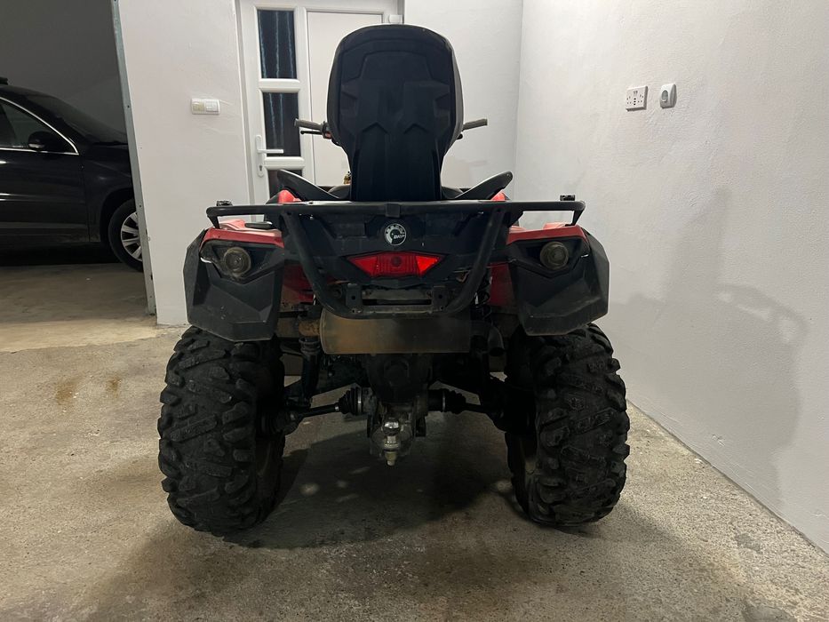 Vand ATV Can am 450