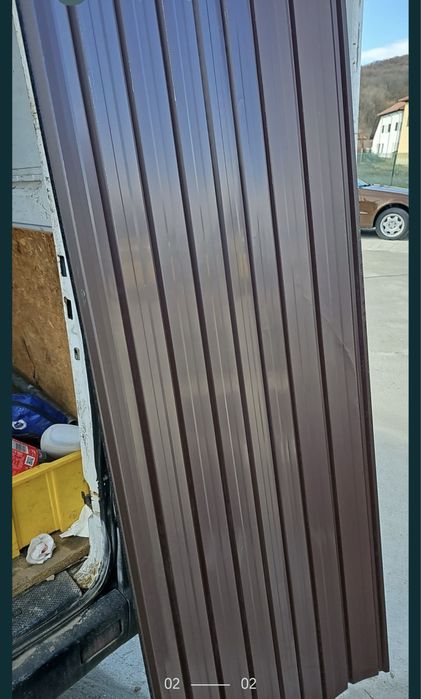 Tabla si sipca acoperis