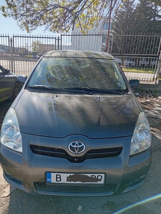 Toyota Corolla verso 2.2 D4D