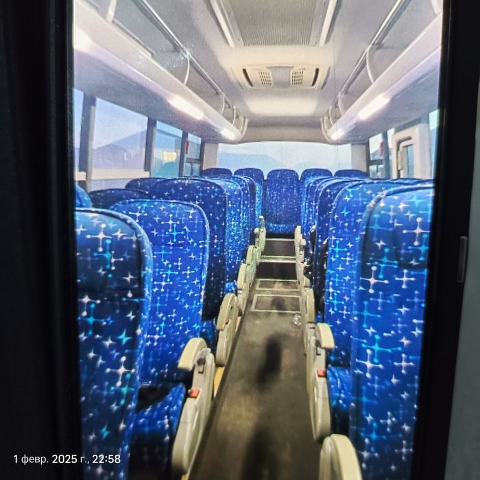 Автобус FOTON BJ6830U6LFB