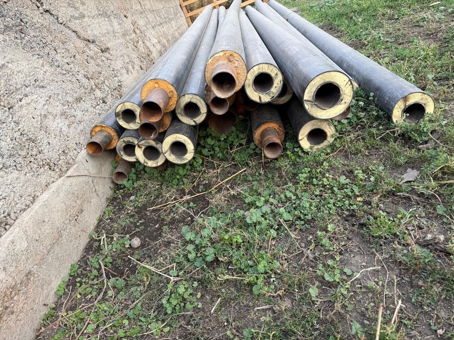 Трубы металические