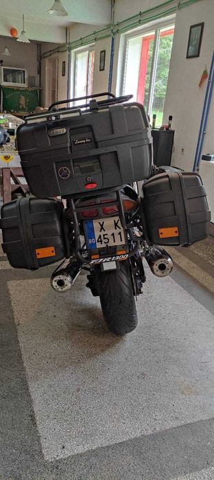 Продавам YAMAHA FJR 1300