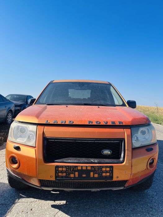 Piese Auto Land Rover Freelander 2 2.2 Diesel cod motor 224DT din 2008