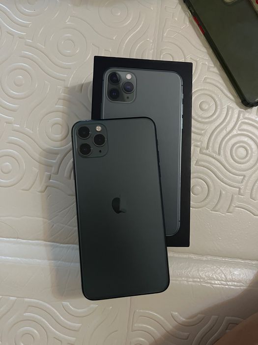 Iphone 11 Pro Max 256 gb