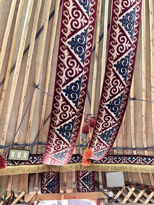 Продам юрту национальную