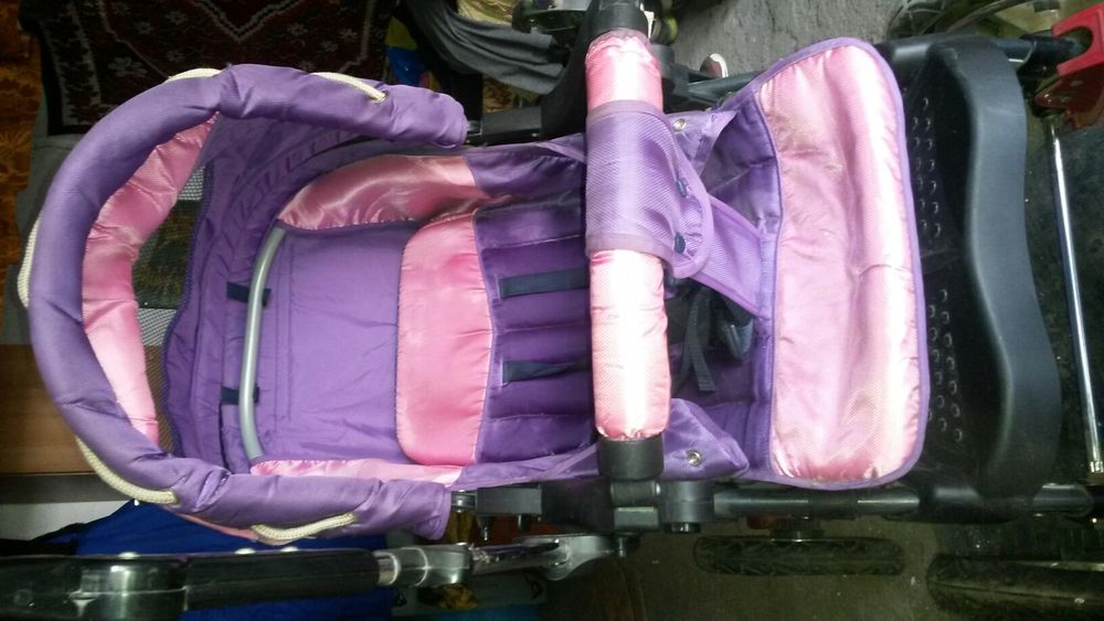 Коляска зима - лето 25000тг