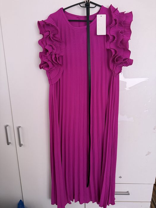 Rochie superba cu curea