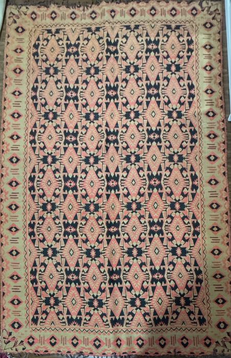 Антикварный (палас) кавказкий килим