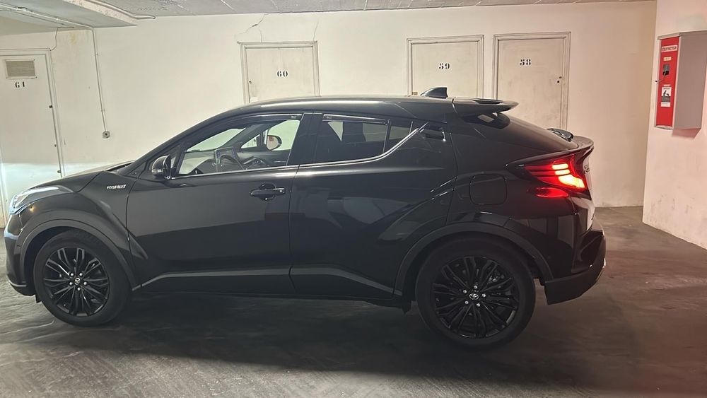 Toyota C-HR 2.0 C-lassy | versiune full | 2020 | 1 proprietar