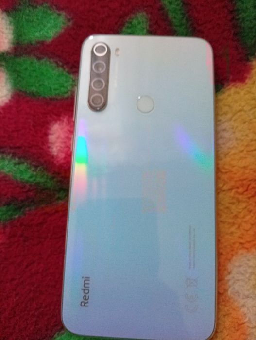 Redmi Note 8  отлично подойдёт для вашего ребенка для мультиков.