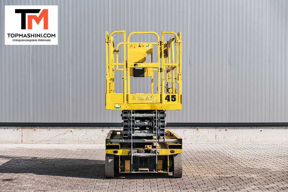 Ножична вишка Genie GS-2646