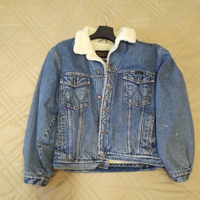 Wrangler authentic western