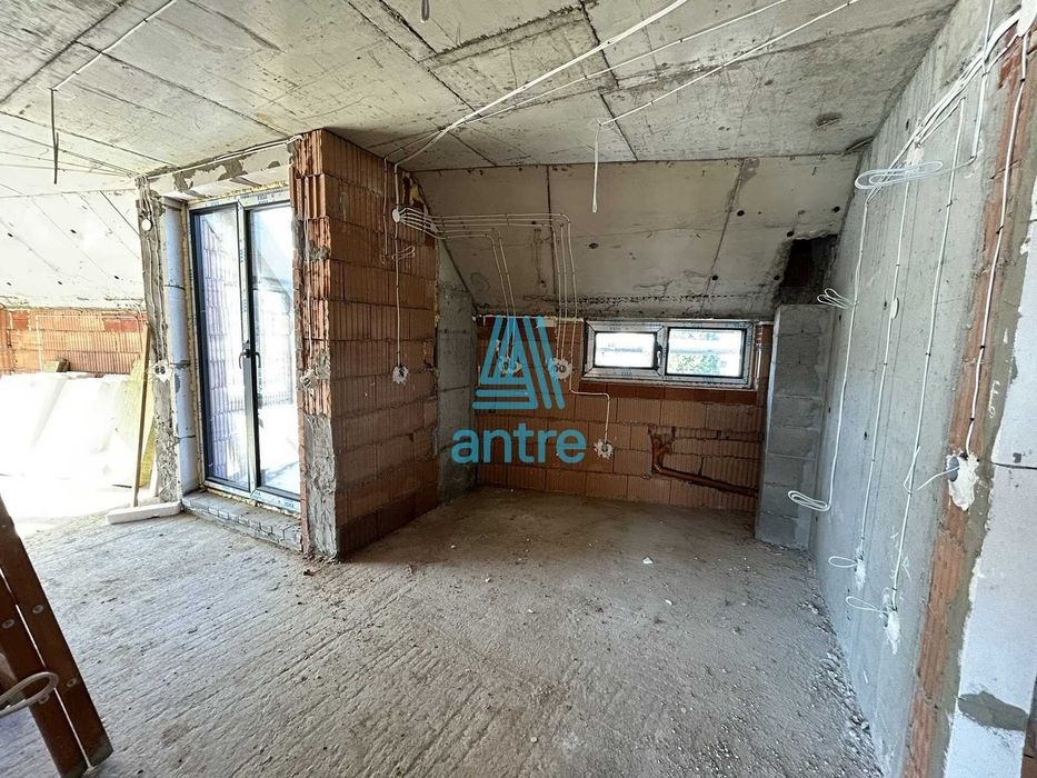 Тристаен апартамент в кв. Павлово