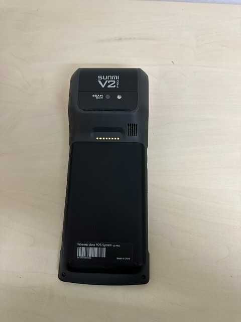 POS Terminal Mobil Sunmi V2 Pro