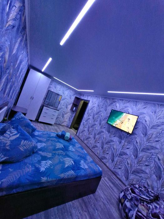 часы/ночь/сутки Абсолютно свежая квартира - Назарбаева-Павлова 46