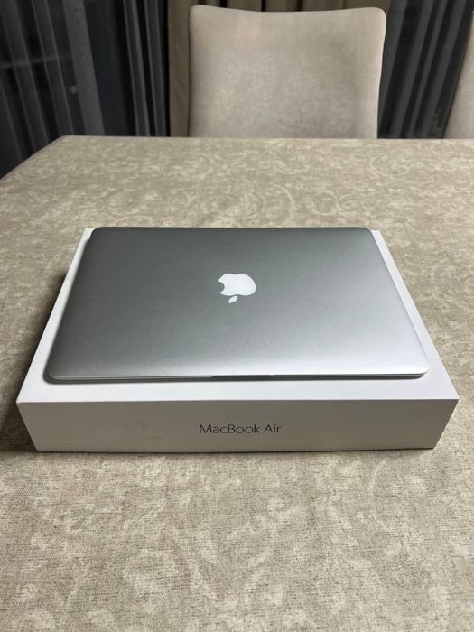 Macbook air 13 (2017)