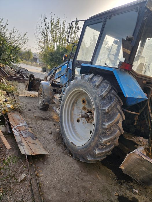 Belarus MTZ 82.1