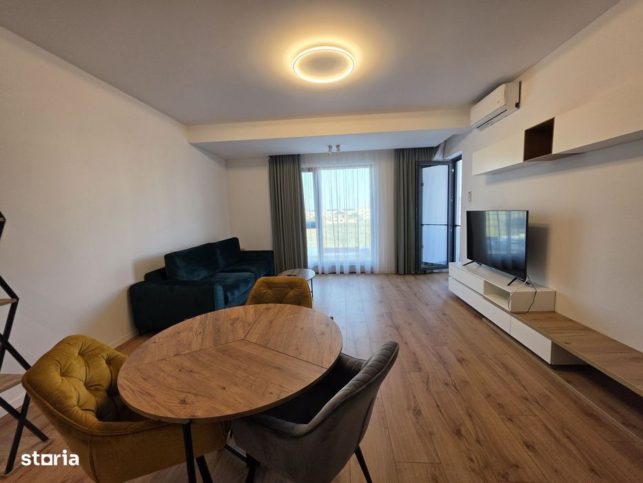 Nou | Apartament Premium | 2 Camere | Otopeni-Tunari