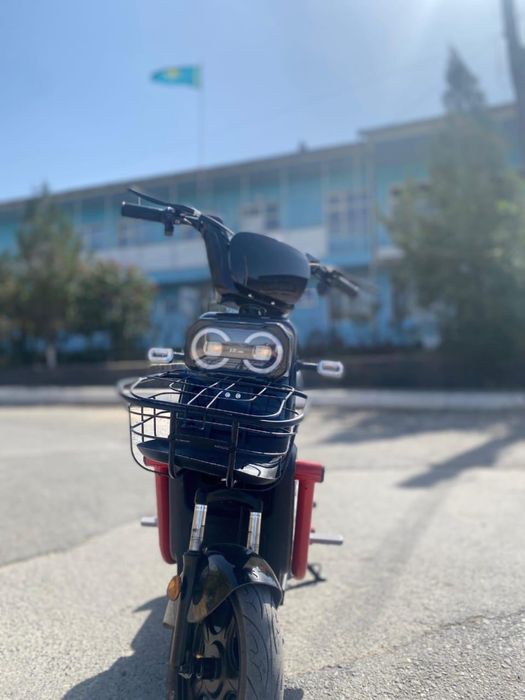 Электро мопед продам срочно