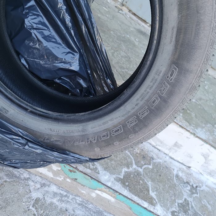 Комплект шин Continental Cross Cotact LX