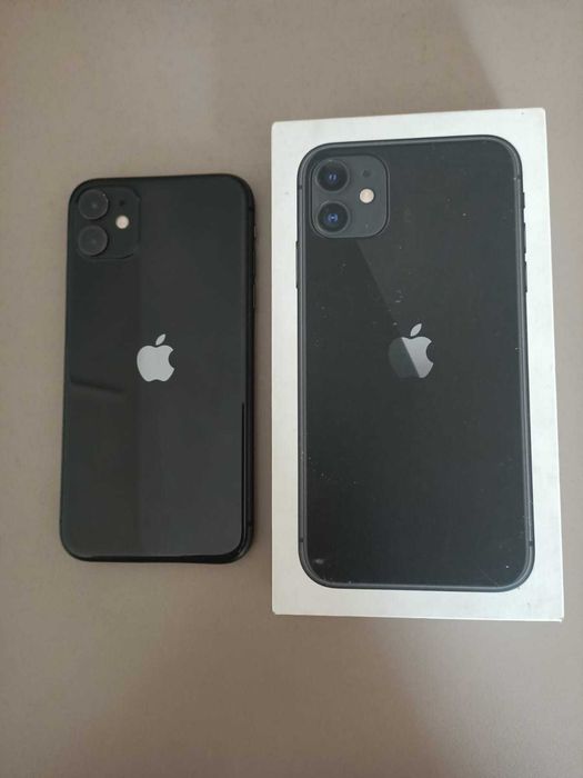 iPhone 11. Память 64 Gb
