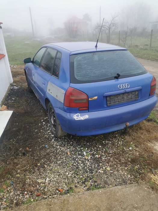 АУДИ А3 газ бензин