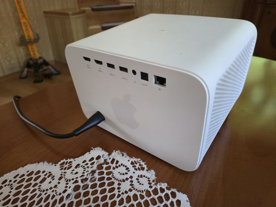 Видеопроектор Mi Smart Projector 2 Pro, Full HD, 1300 лумена ANSI, Wir