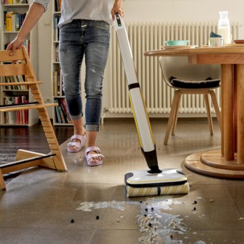 Mop electric Karcher FC 7 Cordless  nou