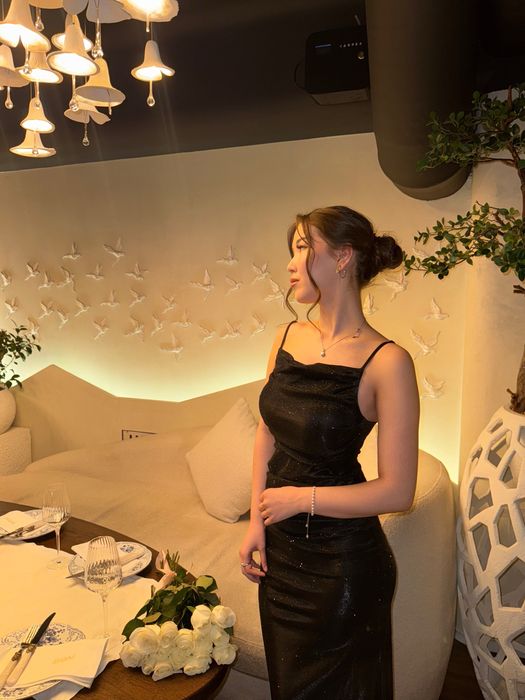 Вечерные платья