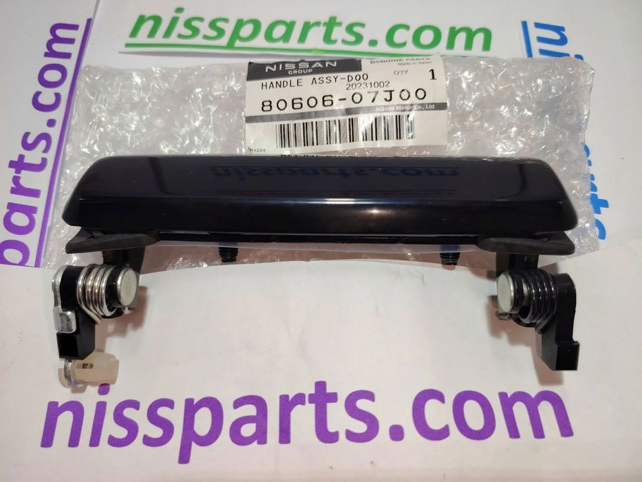 Maner usa stanga dreapta Original OE Nissan L35 Eco-T Eco-L L35-08 L35-09 L35-085 Ebro Comanda speciala din Spania 8060707J00 8060607J00