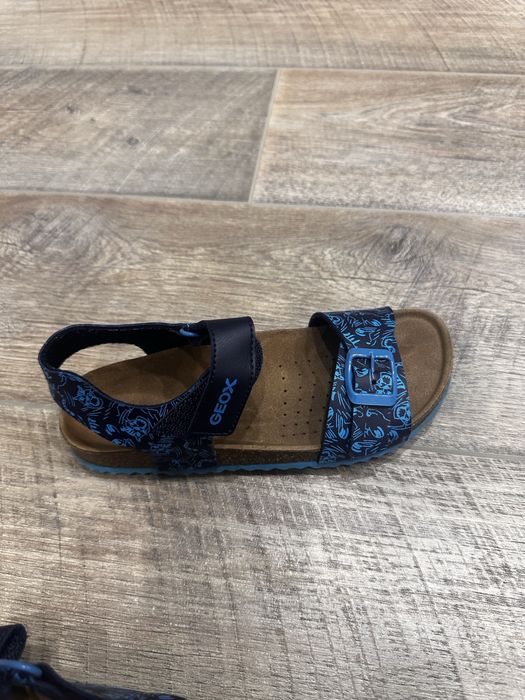 Geox сандали на мальчика размер 36