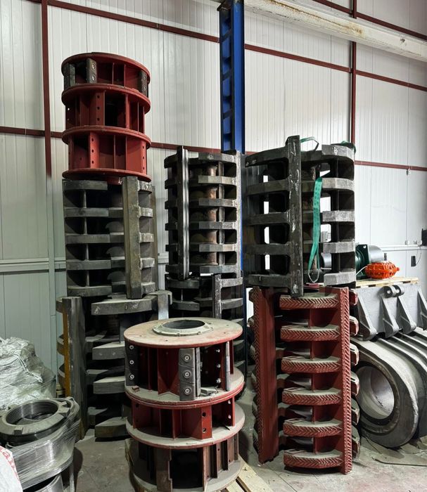 Piese concasoare penru tip turcesc