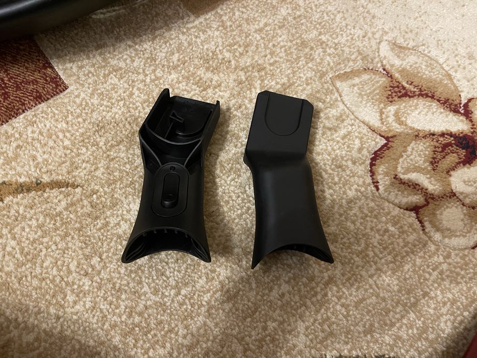 Scoică Cybex Cloud Q cu inserție nou nascut+baza