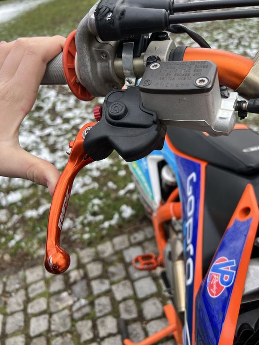 Ktm sxf 250cc factory edition