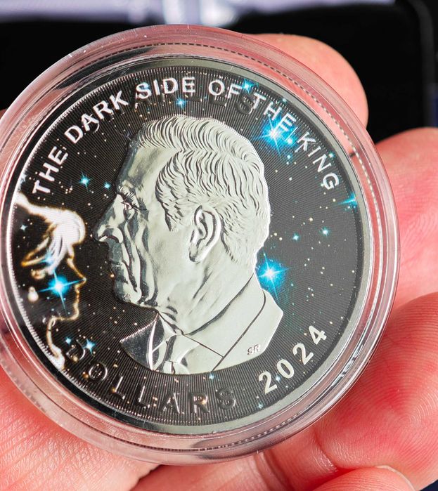 7 сребърни КОЛЕКЦИОНЕРСКИ монети по една унция 999.9