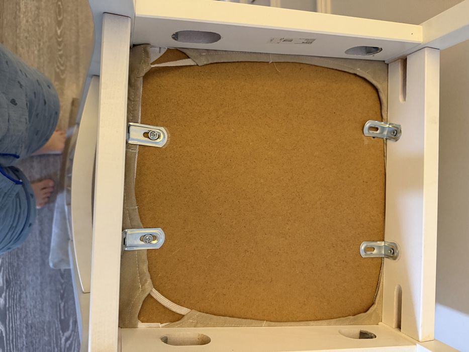 Стулья Ikea белые 4 шт