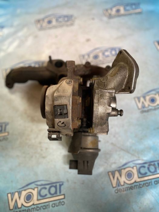 Turbina Volkswagen Passat CC 2.0TDI 03l253056g