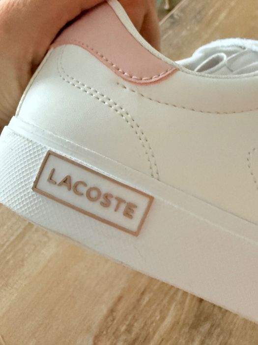 Детски Кецове Лакоста/ Оригинал