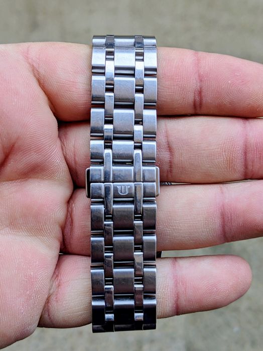 Maurice LaCroix Pontos day date automatic  PT6058