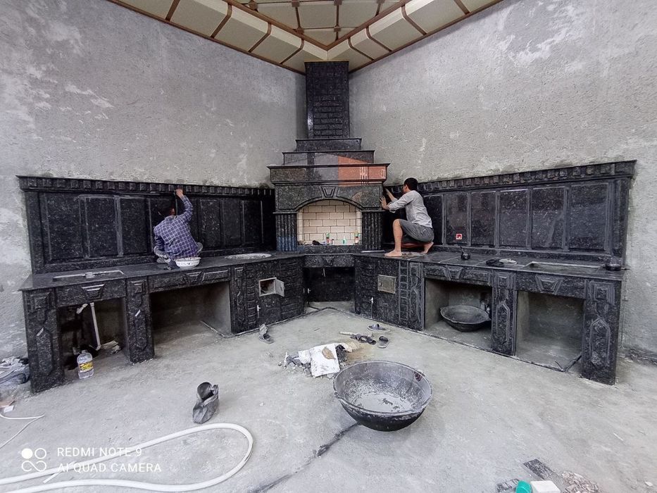 Барбекю казан учок