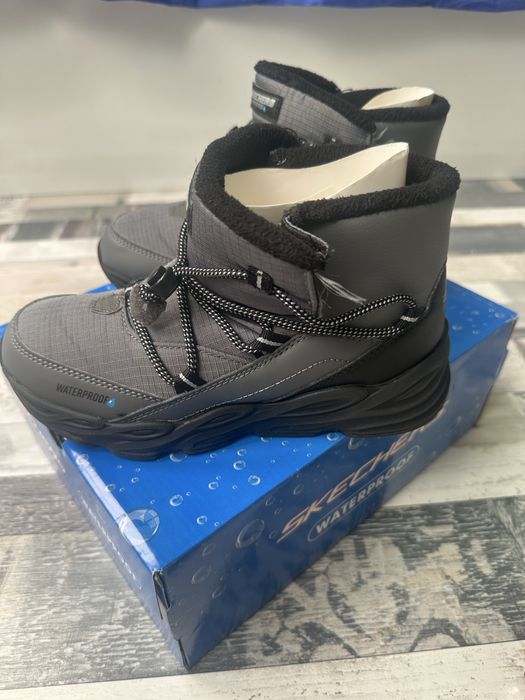 Skechers детски ботуши