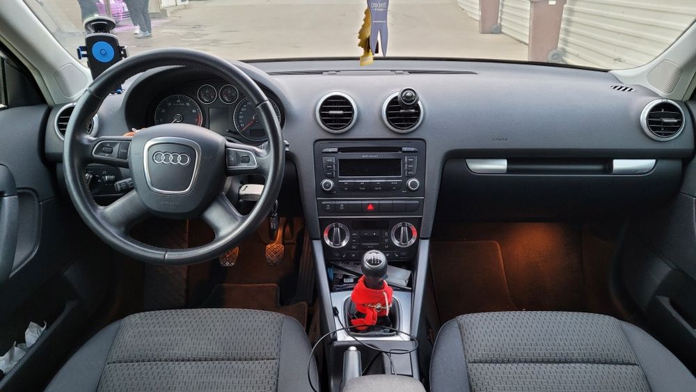 Audi A3 2011 TFSI