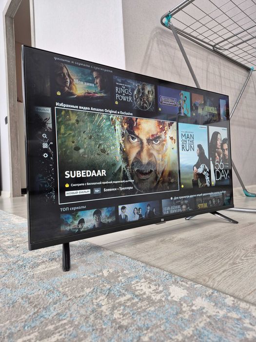 81см СМАРТ ТВ вайфай интернет