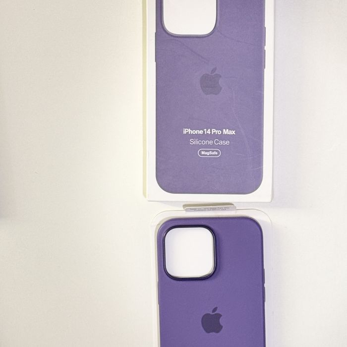 Чехлы айфон 14 Про Макс б/у