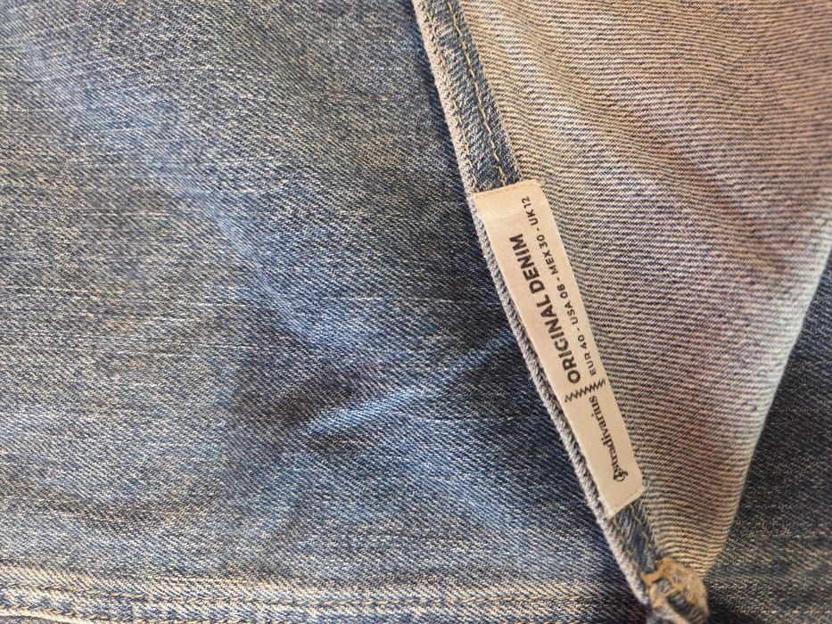 Къс гащеризон Stradivarius