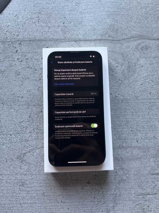 iPhone 13 128gb 100%