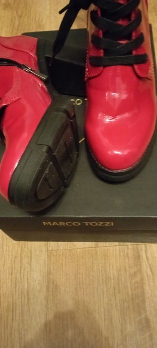 Нови боти Steve Madden и Marco Tozzi