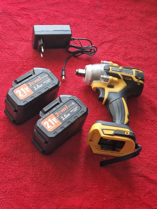 Autofiletanta impact 21V