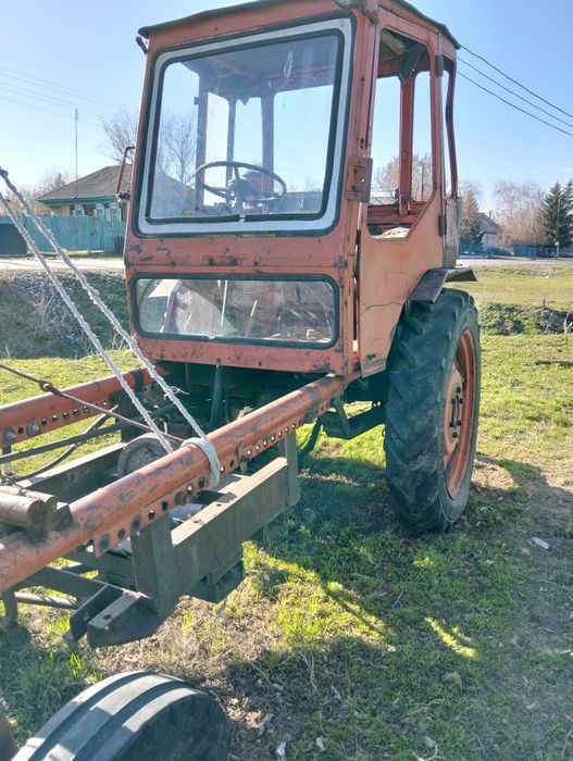 Трактор сатылады